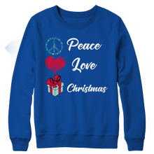 Load image into Gallery viewer, Peace Love Christmas - Heal Thrive Dream Boutique
