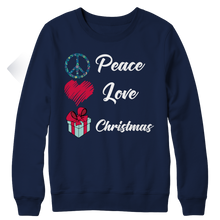 Load image into Gallery viewer, Peace Love Christmas - Heal Thrive Dream Boutique
