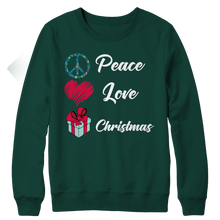 Load image into Gallery viewer, Peace Love Christmas - Heal Thrive Dream Boutique
