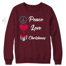 Load image into Gallery viewer, Peace Love Christmas - Heal Thrive Dream Boutique
