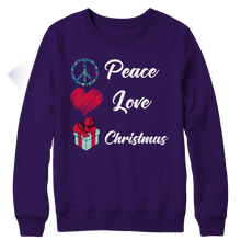 Load image into Gallery viewer, Peace Love Christmas - Heal Thrive Dream Boutique

