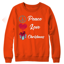 Load image into Gallery viewer, Peace Love Christmas - Heal Thrive Dream Boutique
