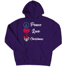 Load image into Gallery viewer, Peace Love Christmas - Heal Thrive Dream Boutique
