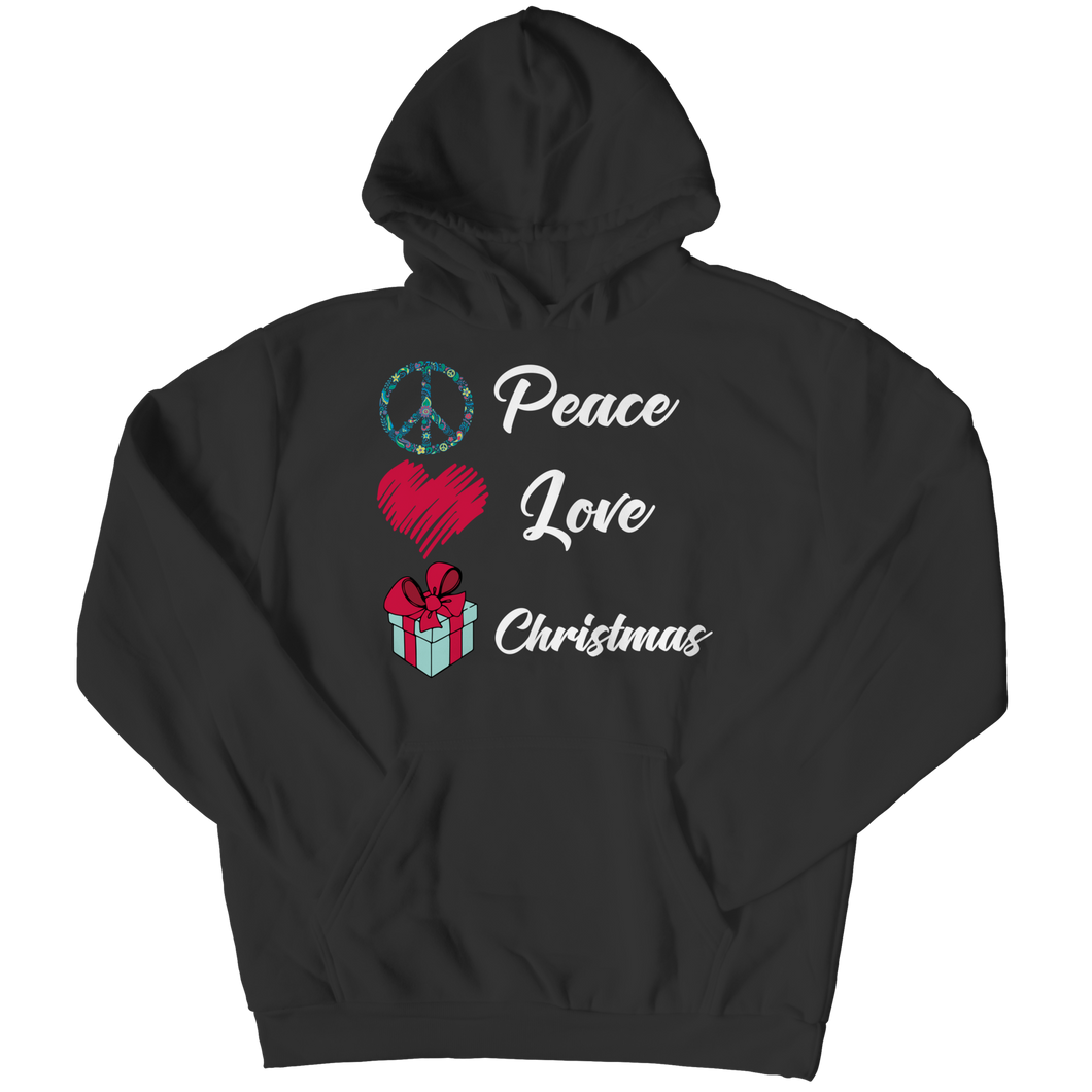 Peace Love Christmas - Heal Thrive Dream Boutique