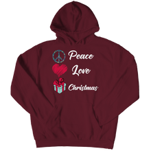 Load image into Gallery viewer, Peace Love Christmas - Heal Thrive Dream Boutique
