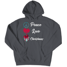 Load image into Gallery viewer, Peace Love Christmas - Heal Thrive Dream Boutique
