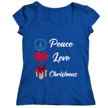 Load image into Gallery viewer, Peace Love Christmas - Heal Thrive Dream Boutique

