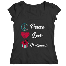 Load image into Gallery viewer, Peace Love Christmas - Heal Thrive Dream Boutique
