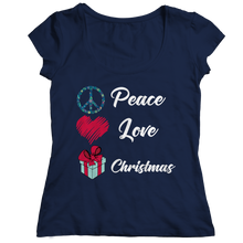 Load image into Gallery viewer, Peace Love Christmas - Heal Thrive Dream Boutique
