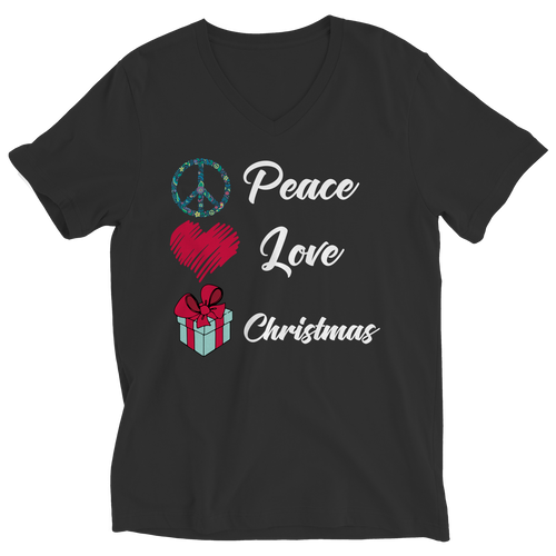 Peace Love Christmas - Heal Thrive Dream Boutique