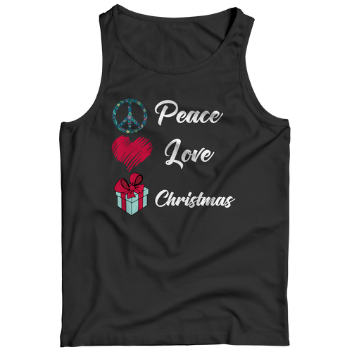 Peace Love Christmas - Heal Thrive Dream Boutique