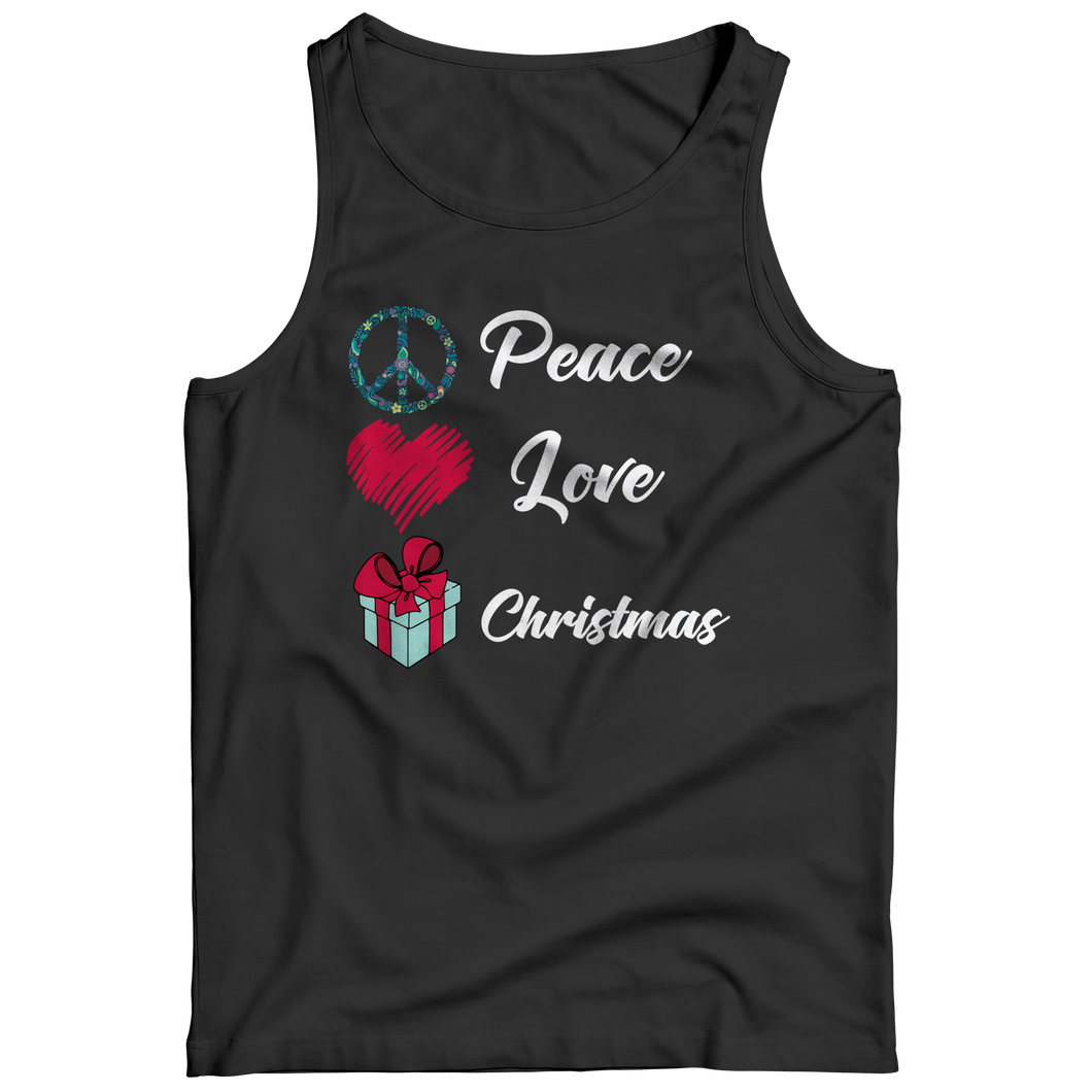 Peace Love Christmas - Heal Thrive Dream Boutique