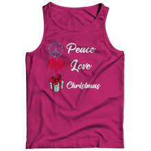 Load image into Gallery viewer, Peace Love Christmas - Heal Thrive Dream Boutique
