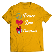 Load image into Gallery viewer, Peace Love Christmas - Heal Thrive Dream Boutique
