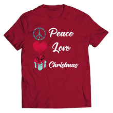 Load image into Gallery viewer, Peace Love Christmas - Heal Thrive Dream Boutique
