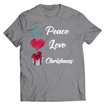 Load image into Gallery viewer, Peace Love Christmas - Heal Thrive Dream Boutique
