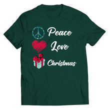 Load image into Gallery viewer, Peace Love Christmas - Heal Thrive Dream Boutique
