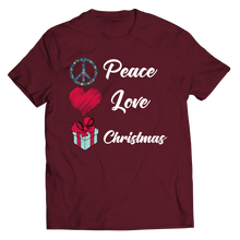 Load image into Gallery viewer, Peace Love Christmas - Heal Thrive Dream Boutique
