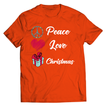 Load image into Gallery viewer, Peace Love Christmas - Heal Thrive Dream Boutique
