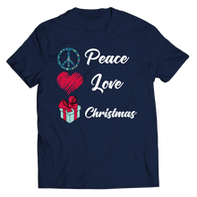 Load image into Gallery viewer, Peace Love Christmas - Heal Thrive Dream Boutique

