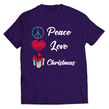Load image into Gallery viewer, Peace Love Christmas - Heal Thrive Dream Boutique
