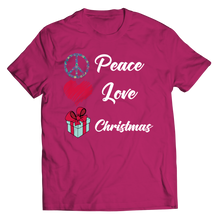 Load image into Gallery viewer, Peace Love Christmas - Heal Thrive Dream Boutique

