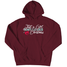 Load image into Gallery viewer, Just A Girl Who Loves Christmas
