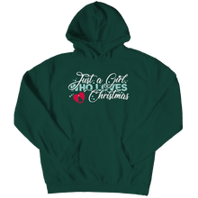 Load image into Gallery viewer, Just A Girl Who Loves Christmas
