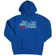 Load image into Gallery viewer, Just A Girl Who Loves Christmas
