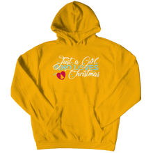 Load image into Gallery viewer, Just A Girl Who Loves Christmas
