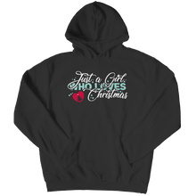 Load image into Gallery viewer, Just A Girl Who Loves Christmas
