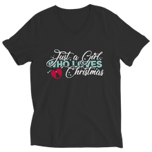 Load image into Gallery viewer, Just A Girl Who Loves Christmas
