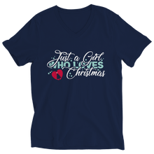 Load image into Gallery viewer, Just A Girl Who Loves Christmas
