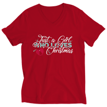 Load image into Gallery viewer, Just A Girl Who Loves Christmas

