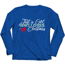 Load image into Gallery viewer, Just A Girl Who Loves Christmas
