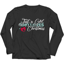 Load image into Gallery viewer, Just A Girl Who Loves Christmas
