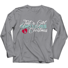 Load image into Gallery viewer, Just A Girl Who Loves Christmas
