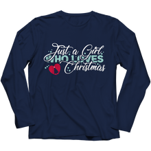 Load image into Gallery viewer, Just A Girl Who Loves Christmas
