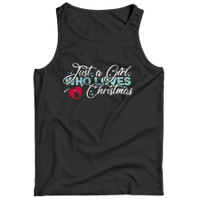 Load image into Gallery viewer, Just A Girl Who Loves Christmas
