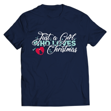Load image into Gallery viewer, Just A Girl Who Loves Christmas
