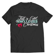 Load image into Gallery viewer, Just A Girl Who Loves Christmas
