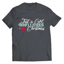 Load image into Gallery viewer, Just A Girl Who Loves Christmas
