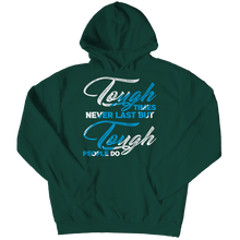Load image into Gallery viewer, Tough Times Never Last Tough People Do
