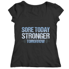 Load image into Gallery viewer, Sore Today Stronger Tomorrow
