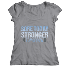 Load image into Gallery viewer, Sore Today Stronger Tomorrow
