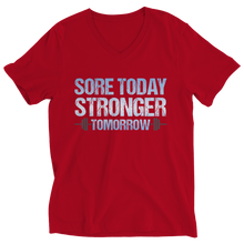 Load image into Gallery viewer, Sore Today Stronger Tomorrow
