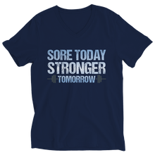 Load image into Gallery viewer, Sore Today Stronger Tomorrow
