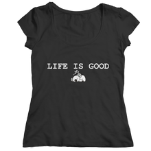 Load image into Gallery viewer, Life is good
