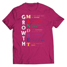 Load image into Gallery viewer, Growth Mindset
