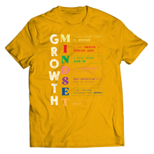 Load image into Gallery viewer, Growth Mindset
